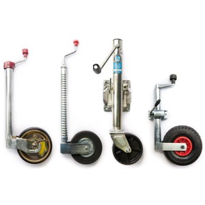 Jockey Wheels & Props