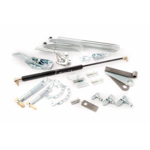 Body Fittings & Accessories