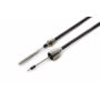 AL-KO Threaded Brake Cable - 1990mm