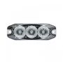 Low-Profile Trailer Front Indicator Lamp - 12/24V 