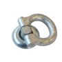 Galvanised Steel Lashing Ring Set