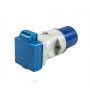 Maypole Caravan Plug To BS Socket Adaptor (230V - 16A )