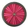 39-12E Wheel Barrow Spare Wheel 26mm Bore - Pink