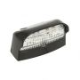LED Waterproof Number Plate Light