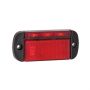 Low-Profile Rear Marker – Black Housing