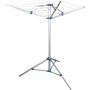 Fold Down Rotary Airer w/ Tri-pod and Carry Bag