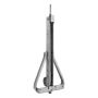 530mm Galvanised Corner Steady