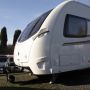 Maypole Caravan Leg Lock