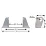 Complete Hinge Sets & Individual Components Robust Surface Coating	