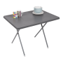Kampa Duplex Folding Plastic Table