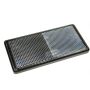 Clear Rectangular Reflector With PVC Self-Adhesive Backing