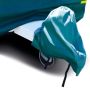 Breathable Green Hitch Cover