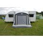 Maypole Poled Porch Awning for Caravans and Motorhomes