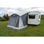Maypole Poled Porch Awning for Caravans and Motorhomes