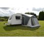 Maypole Poled Porch Awning for Caravans and Motorhomes