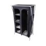 Via Mondo Double Storage Cupboard 