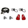 Aspöck Earpoint LED Trailers Rear light Clusters with Conversion