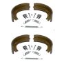 BPW 300 X 60mm Brake Shoes
