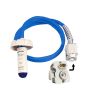 Whale Watermaster/Carver Assembly 12V High Flow Pump