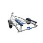 Extreme 1300kg Bunked Boat Trailer