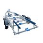 Extreme 3500kg Bunked Boat Trailer