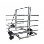 Extreme 750kg 8 Kayak / Canoe Stacking Trailer