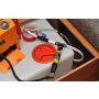 Floe European Caravan/Motorhome Water Tank Drainage Kit