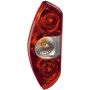 Hella Caraluna Vertical Left Hand Cluster Lamp (Reverse)