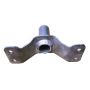 Galvanised Single Hinge Ramp for Ifor Williams