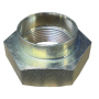 Stake NUT No Shoulder M30 - suits  Ifor Williams Pre 1997