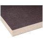 Anti-Slip Deck plywood 12mm x 2440mm x 1220mm far eastern mesh faced ply WBP (Collection Only)