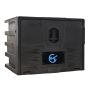 JBZ Series Tool Box Black - 580mmx360mmx450mm