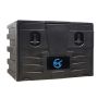 JBZ Series Tool Box Black - 800mmx460mmx480mm