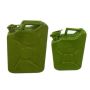 Army Style Steel Jerry Can - 5 Litre