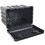 Just Series Tool Box Black -826mmx500mmx470mm