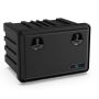 Just Series Tool Box Black - 600mmx415mmx460mm
