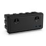 Just Series Tool Box Black - 750mmx350mmx300mm