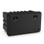 Just Series Tool Box Black -826mmx500mmx470mm
