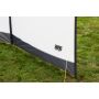 Maypole 3 Panel Steel Poled Windbreak