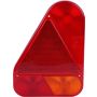 Lens for LT23L Single Light, Left, Fog Light