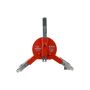 SAS New Defender Gold Approved Security Wheel Clamp