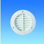 MPK Round White Vent
