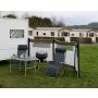 Maypole 3 Panel Inflatable Windbreak (Multi-Point Inflation)