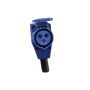 Mains Caravan Coupler (90 Degree)