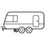 Powrtouch Evolution Twin Axle Motor Mover