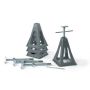 FIAMMA Plastic Jack Stands