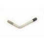 Spare handle for fabricated clamps