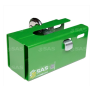SAS Green Vault Hitchlock, with Padlock