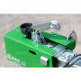 SAS Green Vault Hitchlock, with Padlock