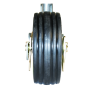 AL-KO Premium Jockey Wheel (Nose Weight Indicator)